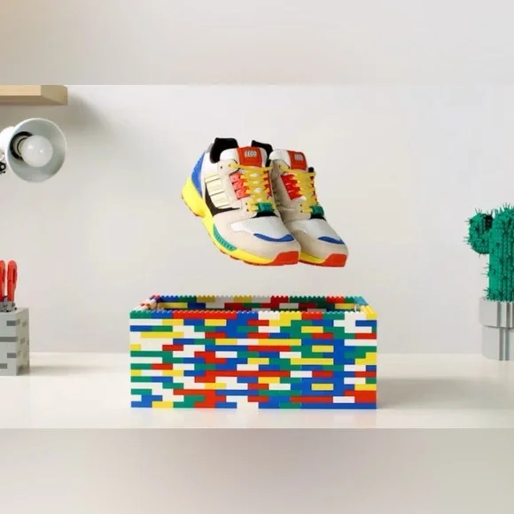 こうすけ adidas ZX 8000 Overkill Home Game Men's - JI4591 - US